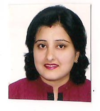 Dr. Yukti Sharma, Academic Secretary, ILLL